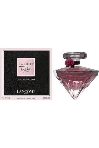 Lancome لانكوم لا نوت تريسور لي او دي تواليت للنساء 100 مل - أو دى