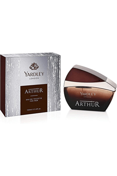 YARDLEY او دي تواليت ارثر للرجال سعة 100 مل من ياردلي لندن، 7887404