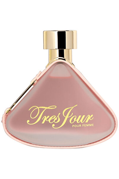 Armaf بخاخ او دي بارفان تري جور من ارماف، 3.4 اونصة/100 مل (للنساء)