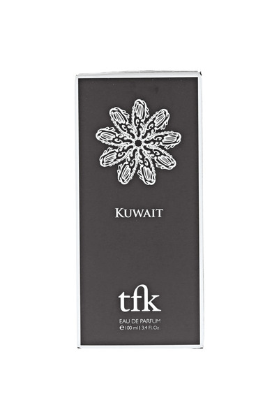 TFK Kuwait Eau de Parfum by The Fragrance Kitchen for Men and Women - 100ml