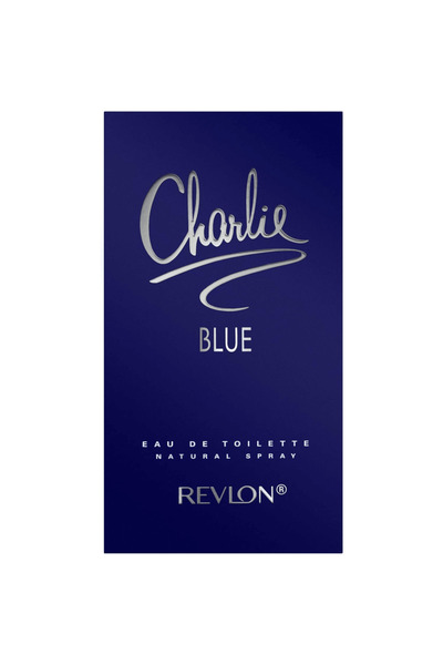 Revlon Charlie Blue by Revlon for Women, 100 ml - Eau de Toilette Spray
