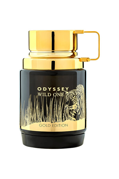 Armaf عطر وايلد ون إصدار جولد للرجال من ارماف اوديسي، او دي بارفان، 100 مل