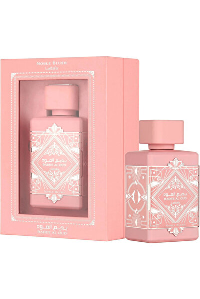 lattafa Badi' Al Oud Noble Blush Unisex Eau de Parfum by Lattafa, 96ml