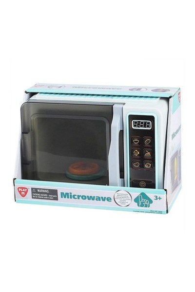Play Go الميكروويف B/O