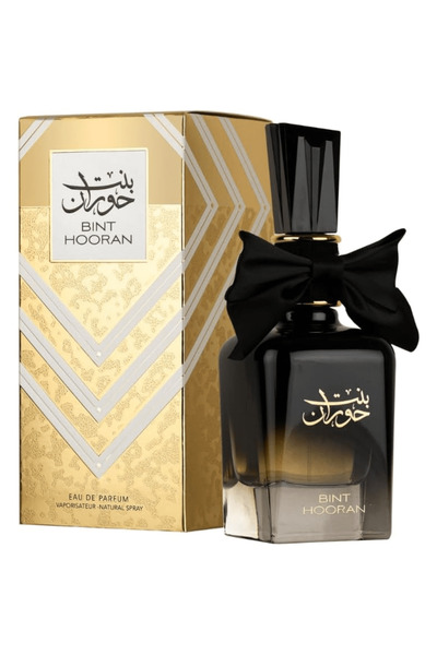 Ard Al Zaffran Eau de Parfum Bint Hawran for Women by Ard Al Zaafaran, 100ml