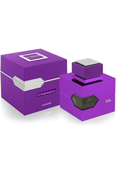 Al Haramain Al Haramain Iris Extrait Perfume Spray for Women by Laventure - 3.4 oz