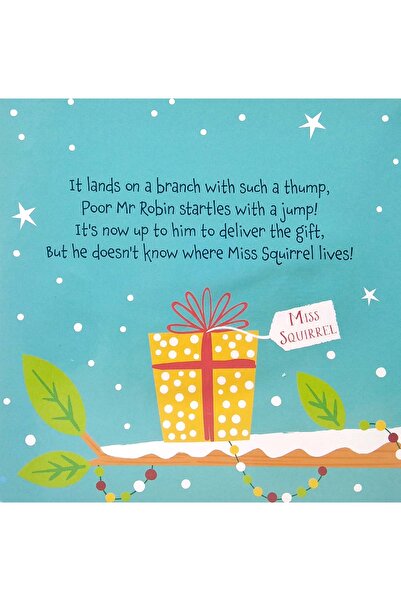 North Parade XMAS SILICON BOARD BK - GIFT