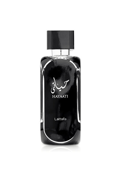 lattafa My Life Black Eau de Parfum Long Lasting by Lattafa for Men and Women