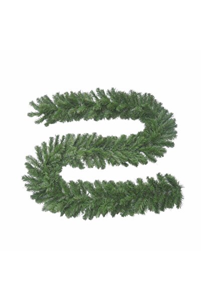 SHOPIENS Ghirlandă de Crăciun, G9-10-200TN, verde, 2,7 metri