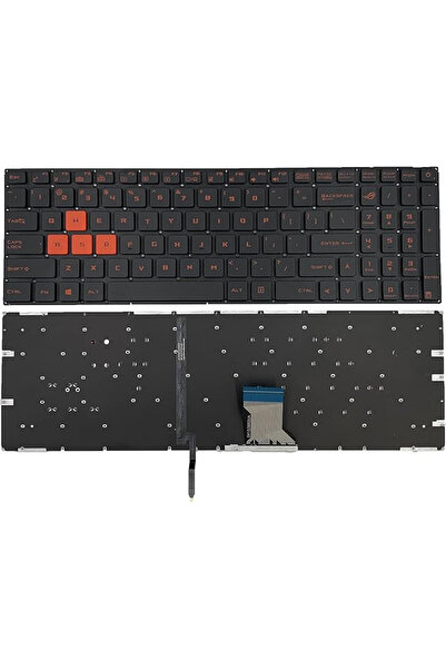 ASUS Laptop keyboard Rog GL502VM GL502VS GL502VT GL702VS GL702VM GL702VT GL702ZC G702VS