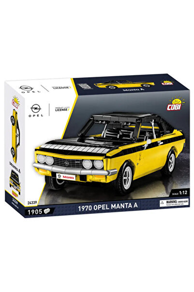 COBI Opel Manta A, 1905 piese ( COBI-24339 )