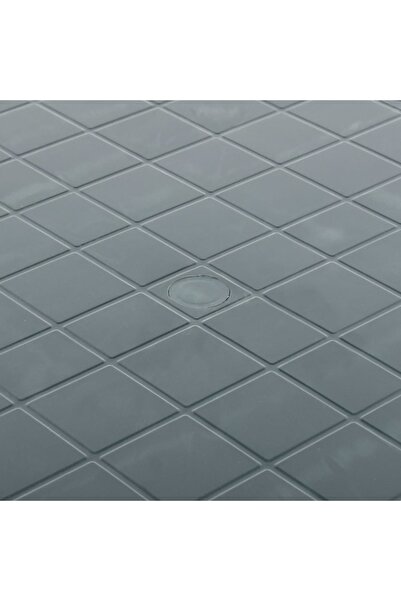 vidaxl Garden Table Green 89 cm Plastic