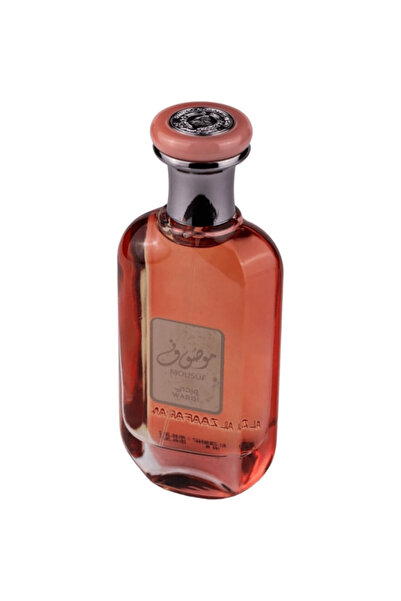 ARD ALZAEFARAN ار اي اي اف اف اس او دي بارفان ارض الزعفران للنساء من موسوف وردي، 100 مل