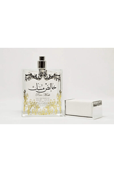 lattafa Pure Musk Ahlam Perfume - Ard Al Zaafaran Eau de Parfum 100ml, Unisex