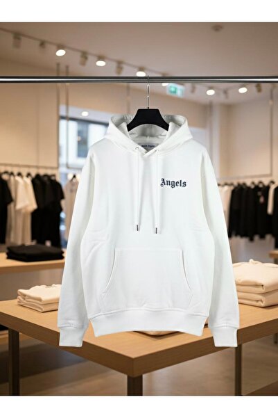 YusGos Unisex Girls/Boys Cotton Hooded High Quality Sweatshirt (Ages 3-15)