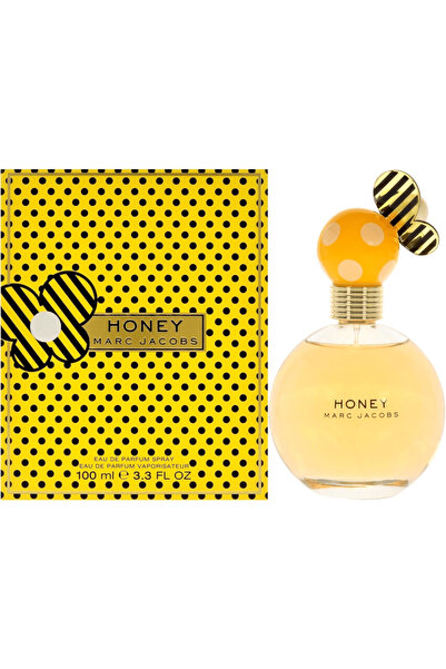 Marc Jacobs Marc Jacobs Eau de Parfum Honey (W) 100ml (New Pack), Orange