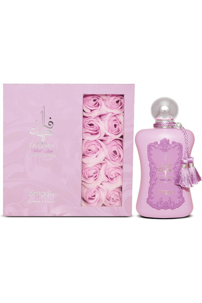 Zİmaya Fatima Love by Zimia (W) Extrait de Parfum 100ml, for women