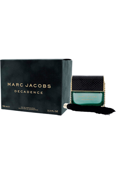 Marc Jacobs Decadence by Marc Jacobs for Women - Eau de Parfum, 100 ml
