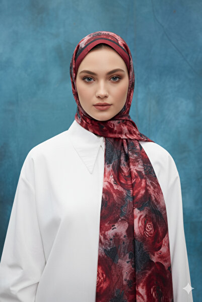 Gogoey شال نسائي من القطن الناعم من روسا ريفلكشن