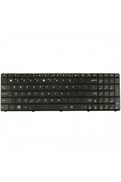 ASUS U50A Series laptop keyboard