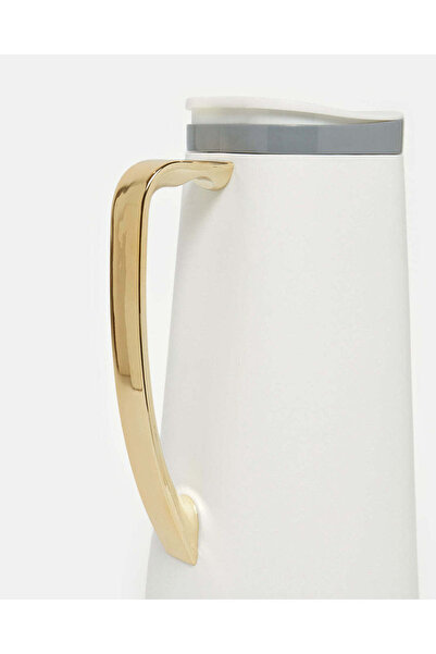 REDTAG White Vacuum Flask (1.0 Ltr)