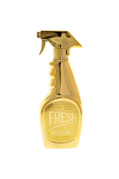 Moschino Moschino Gold Fresh Couture Eau de Parfum for Women, 100ml