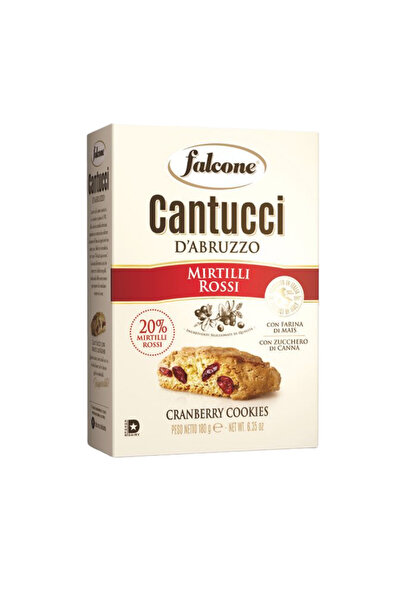 Falcone Cantucci Rossi cu afine 180g