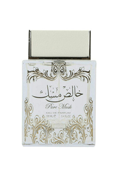 lattafa Pure Musk Ahlam Perfume - Ard Al Zaafaran Eau de Parfum 100ml, Unisex