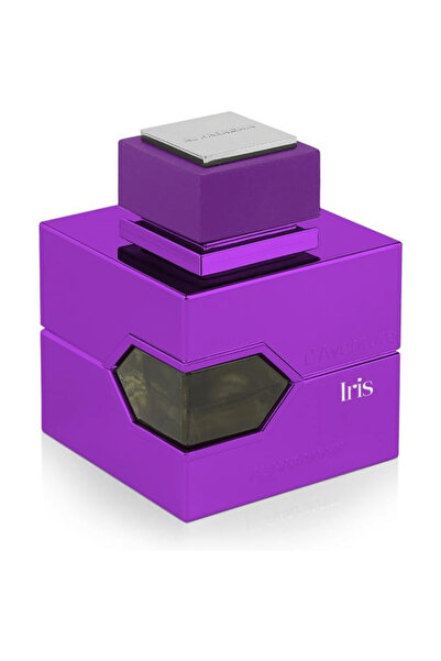 Al Haramain Al Haramain Iris Extrait Perfume Spray for Women by Laventure - 3.4 oz