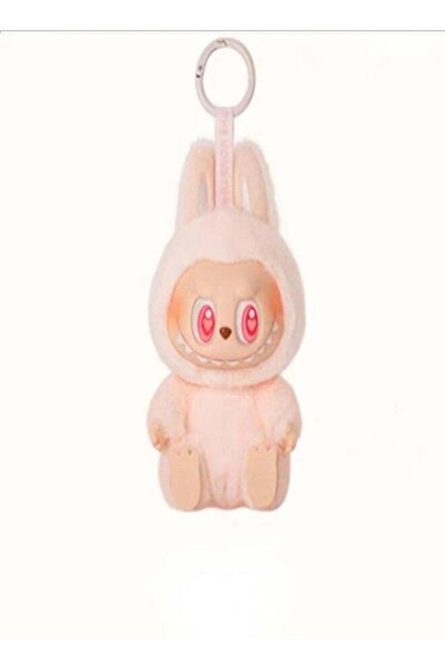 Generic Labubu Second-Generation Sit-Down Party Series 17cm Plush & Vinyl Blind Box