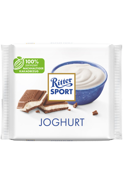 Ritter Sport Iaurt 100g