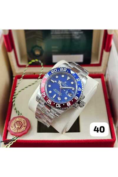 Rolx Rolex GMT watch