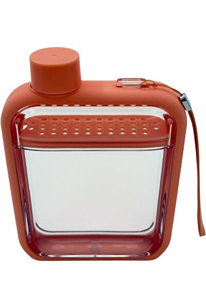 B&D Water Bottle Peach 370ml