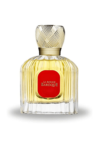 Maison Alhambra Baroque Rouge 540 Unisex Perfume by Maison Al Hamra - Eau de Parfum Spray 3.5 fl oz