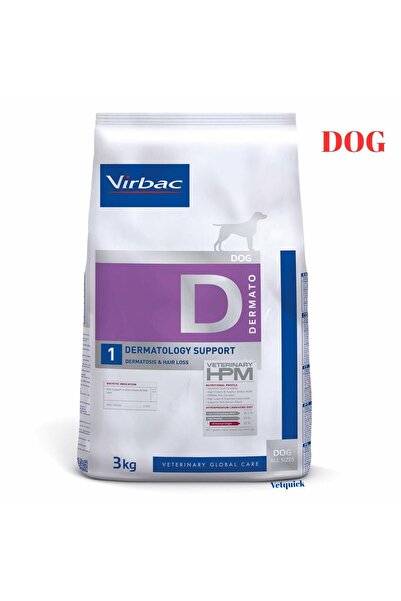HPM Virbac Dermato (Dermatology & Support) Köpek Maması
