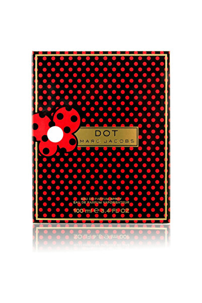 Marc Jacobs Marc Jacobs: Eau de Parfum Vaporizer for Women by Dot Femme (100ml)