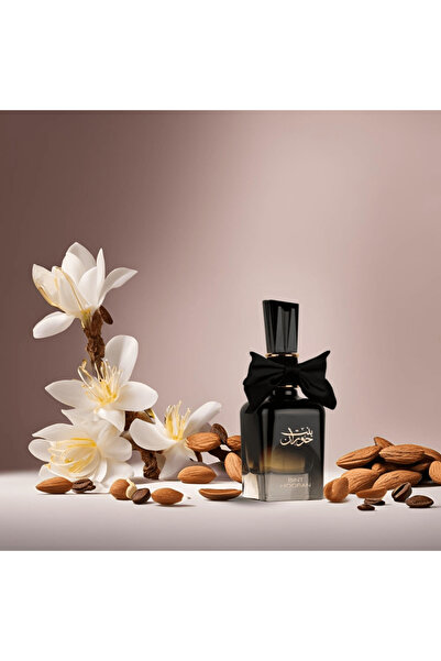 Ard Al Zaffran Eau de Parfum Bint Hawran for Women by Ard Al Zaafaran, 100ml