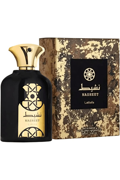 lattafa Lattafa Nishit Unisex Perfume Spray, 3.4 oz