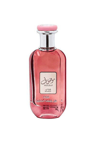 ARD ALZAEFARAN ار اي اي اف اف اس او دي بارفان ارض الزعفران للنساء من موسوف وردي، 100 مل