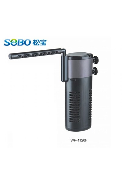 Sobo فلتر داخلي WP-1120F بسعة 900 لتر/ساعة