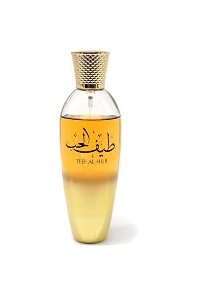 Ard Al Zaffran Taif Al Hob Eau de Parfum for Women, 100ml