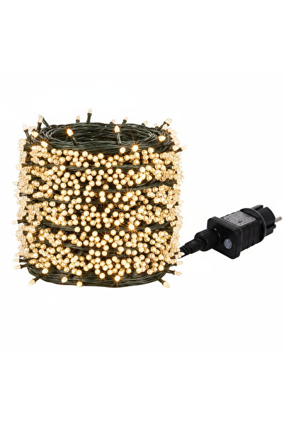 zola Christmas LED installation, 500 LEDs, 35m, 31V, 6W, IP44, warm white, 8 modes, outdoor/indoor