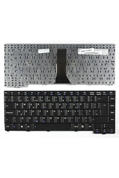 ASUS F3M laptop keyboard