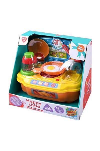 Play Go مطبخ صغير سعيد