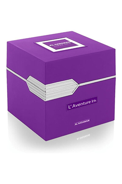Al Haramain Al Haramain Iris Extrait Perfume Spray for Women by Laventure - 3.4 oz