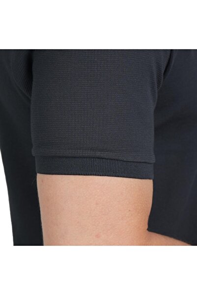 Giordano Men's Slim Fit Polo: Premium 3G Stretch Waffle