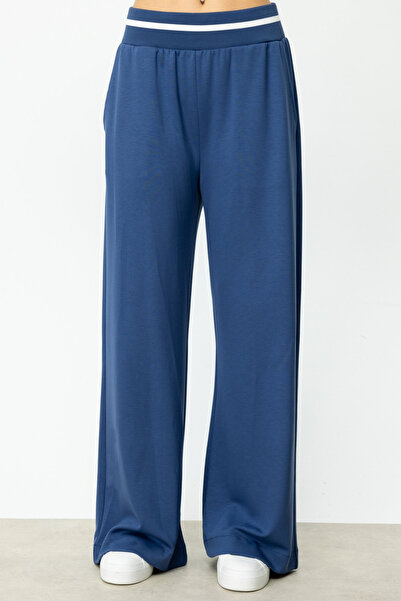 ON Buy Thick Elastic Wide Leg Trousers 25Y56380