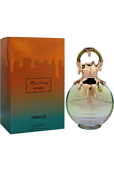 Armaf Miss Catwalk by Armaf for Women - Eau de Parfum Spray 3.4 oz