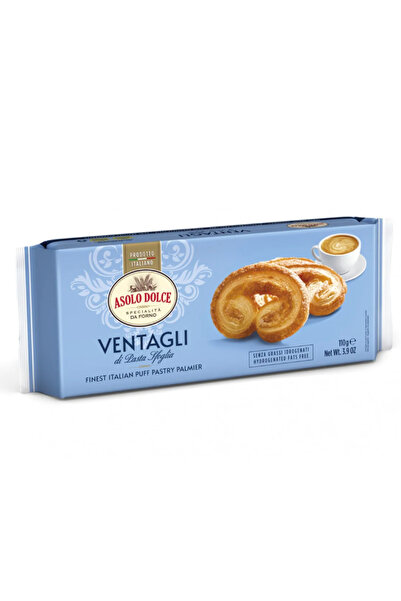 Asolo Dolce Ventagli 120g