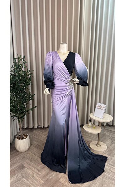Dar Tulip evening dress